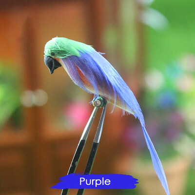 

Siaonvr 112 16 Dollhouse Miniature Scene Model Simulated Bird Pretend Play Toy