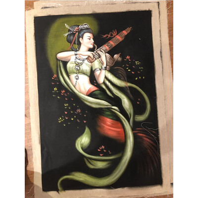 

Ou Ji Oil Painting Flying 18110