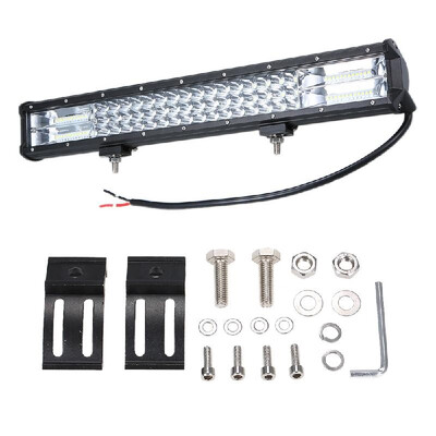 

LED Light Bar Flood Spot Combo Beam Work SUV Fog Lights