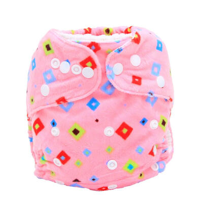 

Newborn Baby Soft Washable Waterproof Breathable Nappy Cloth Diapers