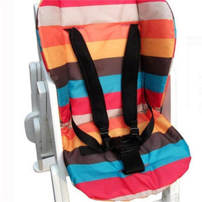

5 Point Baby Infant Safe Black Belt For Stroller Chair Pram Buggy Strap Harness