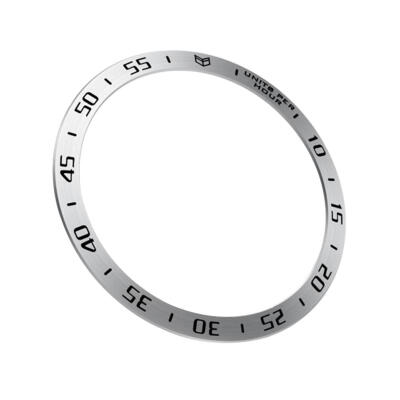 

Stainless Steel Bezel Ring Adhesive Cover for Samsung Galaxy Watch 42mm