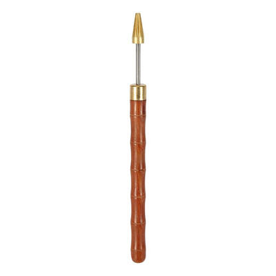 

DIY Leather Craft Edge Dye Treatment Roller Pen Applicator Oil Painting