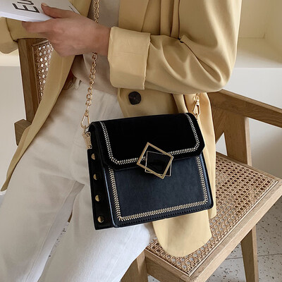 

Yangqi chain bag 2019 new wave fashion shoulder bag summer small fresh wild ins popular crossbody bag