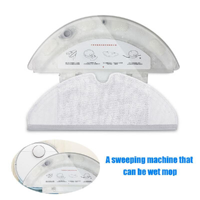 

Mijia Sweeper Water Tanks For Xiao-mi 1&Xiao-mi 1S Mop Floor M3227Duster Cloth M012
