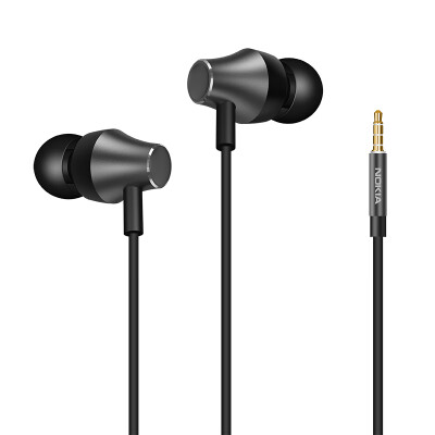 

Nokia WH-301 Wired Stereo Earphones Black