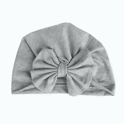 

New Kids Knot Solid 8 Colors Hat For Baby Turban Pom Beanie Cap Yoga Hats Bobble