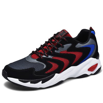 

Mens shoes running shoes Breathable lightweight trend shoes sports shoes men