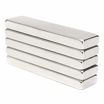 

5PCS Strong Countersunk 40x10x4mm-Magnets N52 Rare Earth Neodymium