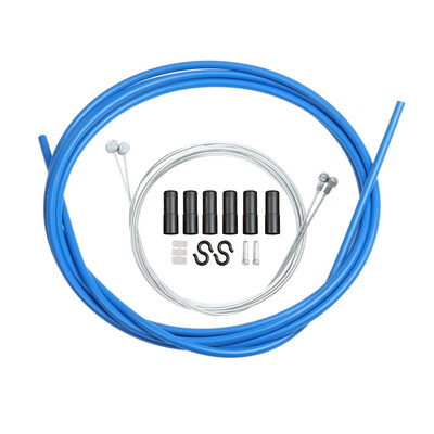 

Bicycle Brake Cables 2m Shift Cable Wire For Bicycle Road Bike Derailleur Brake Cable Line Pipe