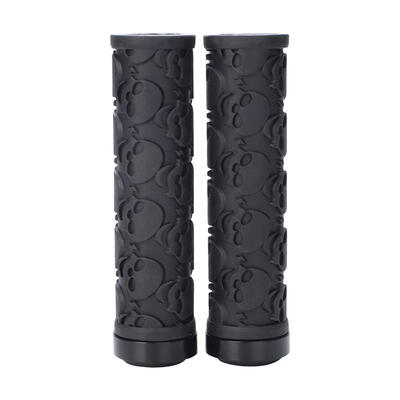 

1 Pair Mountain Bicycle Non-slip Handle Cover Grips Rubber Bike Accessoies