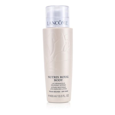 

LANCOME - Nutrix Royal Body Intense Restoring Lipid-Enriched Lotion For Dry Skin 400ml134oz