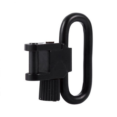 

Greensen Black Steel Quick Detachable Sling Swivels Accessory Perfect For Hunting Tactical Shooting