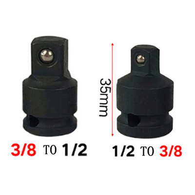 

1PC 38 12 Pneumatic Drive Sleeve Adapter Converter Socket Reducer Wrench-Tool