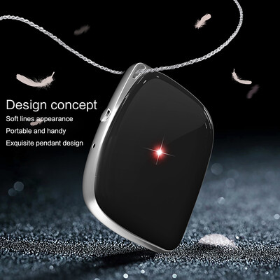 

Mini GPS Tracker for Kids Old Persons Pets Vehicle GSM Real-Time Smart Locator Finder for IOS & Android Anti-Lost SOS Communicatio