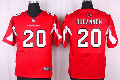 

Mens Nike Arizona Cardinals 20 Deone Bucannon Elite White NFL Jersey