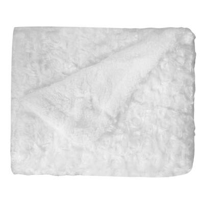 

Autumn Children Rose Fleece Blanket 100x70cm Baby Bedding Blanket Cover