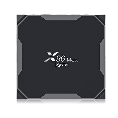 

Zeroten X96 MAX S905XII 4K TV Box 4GB 64GB Smart Media Player for Android 81