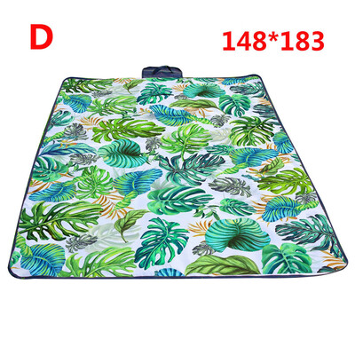 

Toponeto Waterproof Outdoor Picnic Blanket Camping Rug Folding Travel Beach Mat