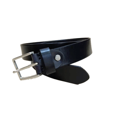 

35 wide top layer cowhide cowhide leather with pin buckle personality wild unisex pants belt