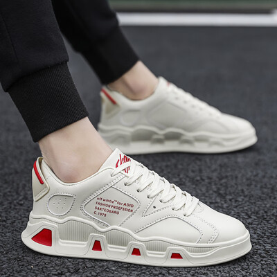 

2019 new summer sports&leisure running tide shoes small white student shoes Korean version of the trend of wild outdoor mens shoes