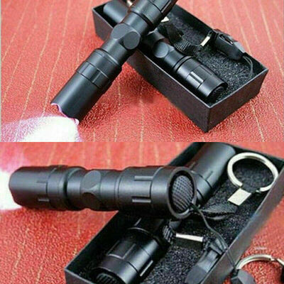 

Tactical 8000LM Zoomable LED Flashlight Rechargeable battery Torch with BOX