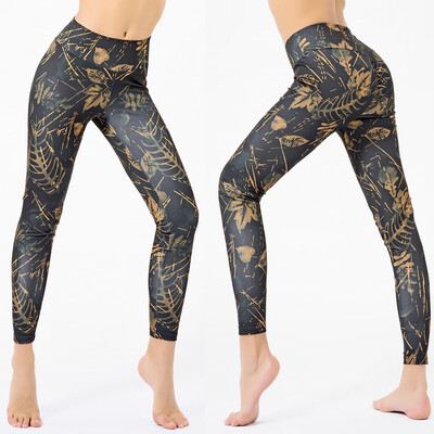 

Tailored Womens High Waist Yoga Pants Tummy Control Slimming Booty Leggings Lift Tights