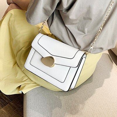 

Bag 2019 new wave fashion Sen small bag summer small fresh messenger bag wild foreign popular small bag