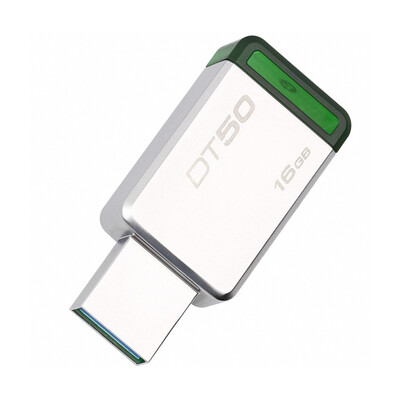 

Kingston DataTraveler 50 128GB USB31 Flash Drive U Disk External Storage Pen Drive Memory Stick