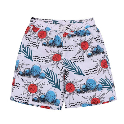 

Gobestart Fashion Mens Summer New Style Casual Loose Quick Dry Casual Surf Beach Shorts