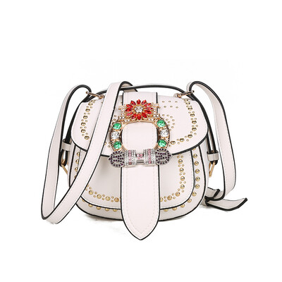 

Fashion multi-layer envelope package 2019 spring new soft surface PU hand shoulder bag tide Korean version of the simple diagonal cross bag