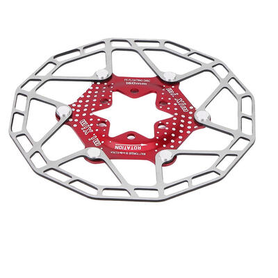 

Bicycle Disc Brake Floating Disc Rotors 160mm Brake Pad Bicycle Accessories