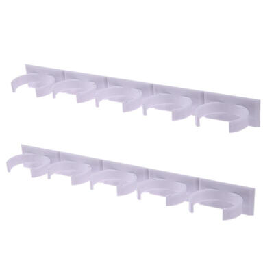 

Home Kitchen Wall Mount Ingredient Bottle Storage Holder Organizer Tool