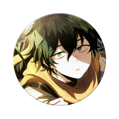 

My Hero Academia Animation Around Cartoon Badge Collectible Badge Brooch Bag Novelty Anime Cartoon Accessories Anime Fans Gift