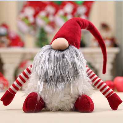 

Tailored Christmas Santa Claus Xmas Doll Party Christmas Gift