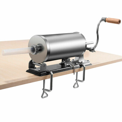 

36  Sausage Stuffer Maker Meat Filler Machine