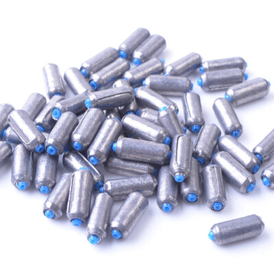 

20Pcs Fishing LeadBank Sinkers Sinker Weight Removable Pro Outdoor Sports Tackle