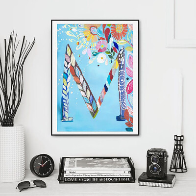 

Toponeto Special Shaped Diamond Painting DIY 5D Cross Stitch Kits Crystal
