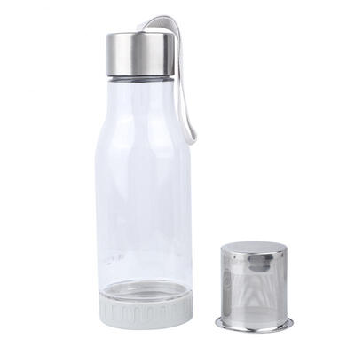 

Greensen 450ML Portable Outdoor Sports Water Bottles Travel Leak-proof Space Cup