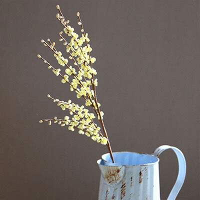 

FUNNYBUNNY 10 PCS Primrose Flower Artificial Flowers for Wedding Home Office Party Hotel Restaurant Patio or Yard Decoration