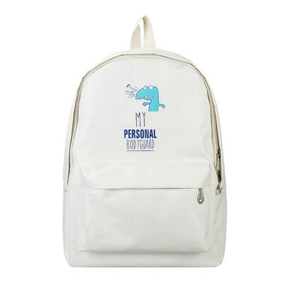

Printing Travel Backpacks Women Knapsack Oxford Cloth Satchel School Bags
