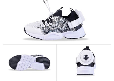 

QILU Smart shoes childrens anti-lost positioning shoes 10026