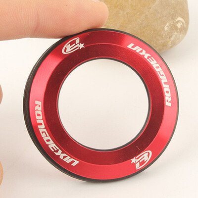 

MTB Mountain Bike Headset Top Cap Aluminum Alloy CNC Machined Durable