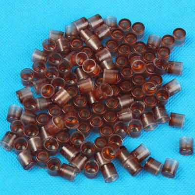 

Gobestart Beekeeping tools brown beekeeping breeding beekeeping complete cell cup 120 Pc