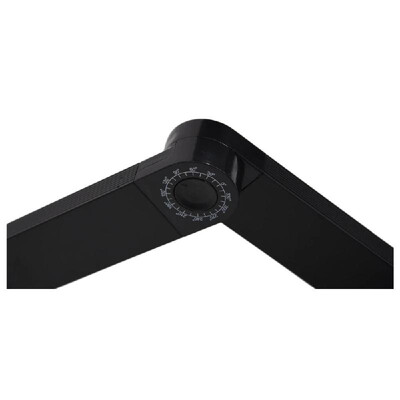 

YXD-1006 Laptop Table Stand Portable Mobile Laptop Standing Desk with Mouse Pad Fully Ergonomic Mount Book Macbook Laptop Ultra-li