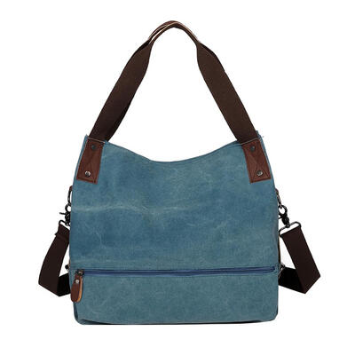 

Canvas Totes Travel Shoulder Messenger Handbags Women Men Crossbody Bags