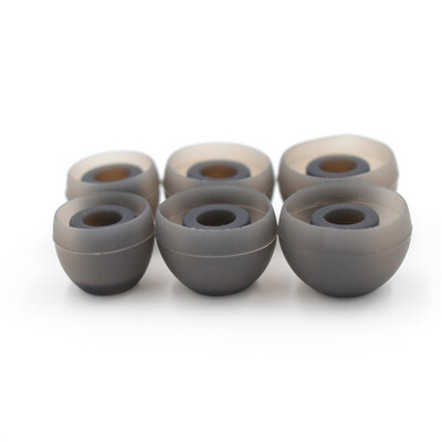 

BQEYZ New Earphone Cover Replacement Silicone Ear Tips