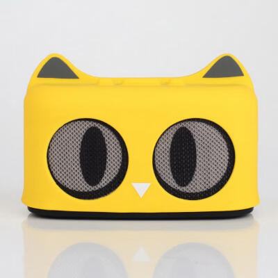 

Wireless Bluetooth Speaker Portable Mini Cartoon Cute Cat Speaker With Bracket Outdoor Car Subwoofer Support FM Radio TF Card