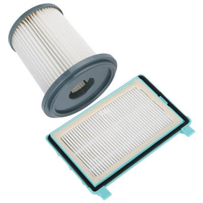 

Greensen Household Vacuum Cleaner Hepa Filter Element Kit for Philips FC8732 FC8734 FC8736 FC8748