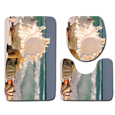 

〖Follure〗3pcs Non-Slip Bath Mat Bathroom Kitchen Carpet Doormats Decor